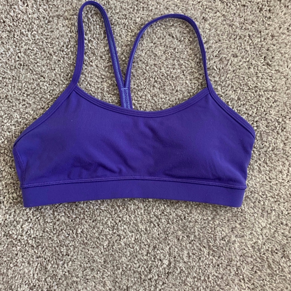 Lululemon Flow Y Bra IV